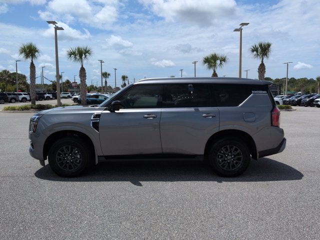 2026 Nissan Armada SV