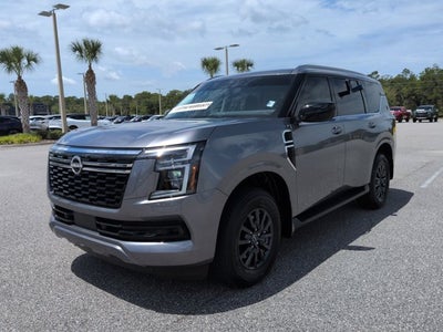 2026 Nissan Armada SV