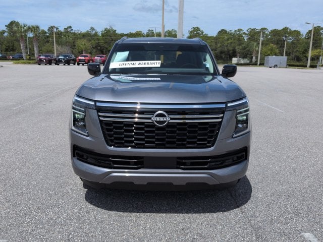2026 Nissan Armada SV