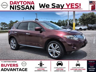 2009 Nissan Murano LE