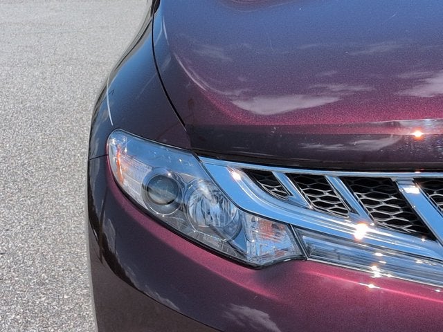 2013 Nissan Murano SL
