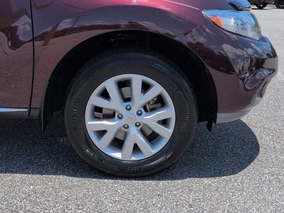 2013 Nissan Murano SL