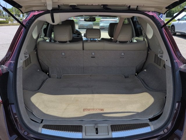 2013 Nissan Murano SL
