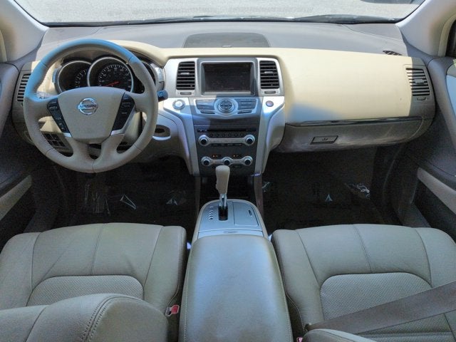 2013 Nissan Murano SL