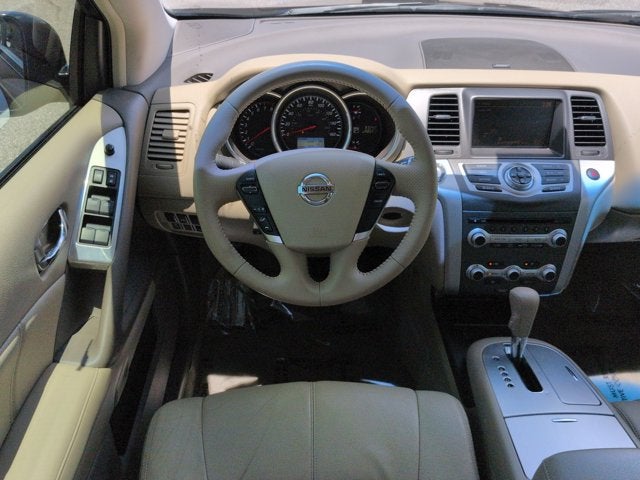 2013 Nissan Murano SL