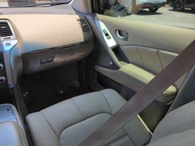 2013 Nissan Murano SL