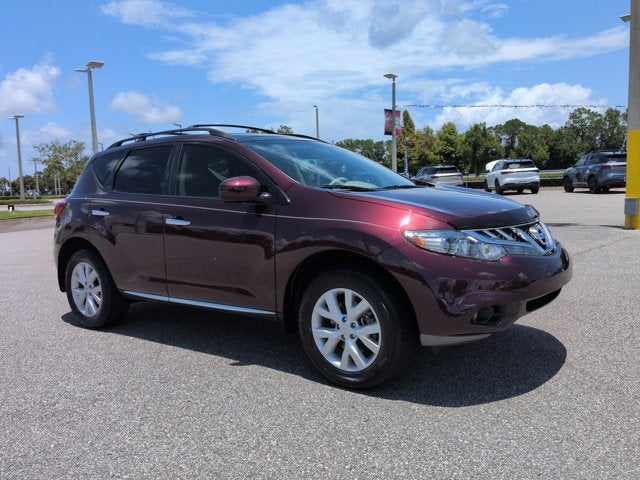2013 Nissan Murano SL