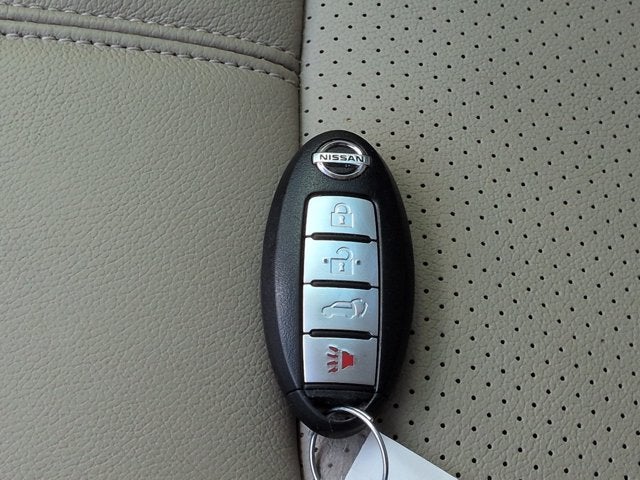 2013 Nissan Murano SL