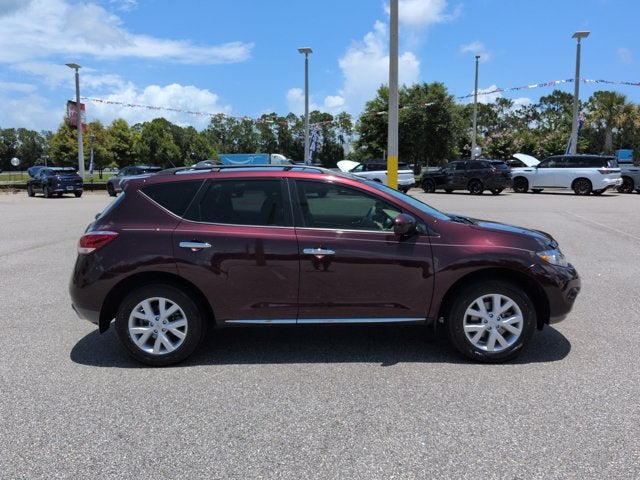 2013 Nissan Murano SL
