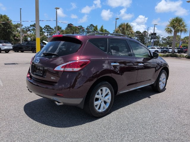 2013 Nissan Murano SL