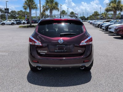 2013 Nissan Murano SL