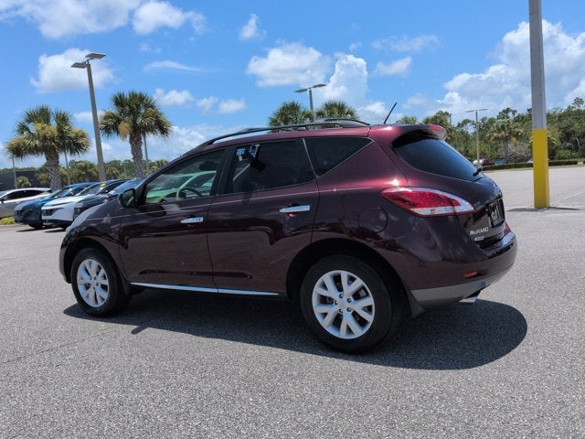 2013 Nissan Murano SL