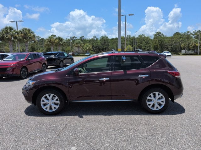 2013 Nissan Murano SL