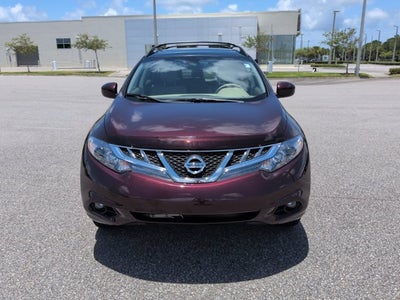 2013 Nissan Murano SL