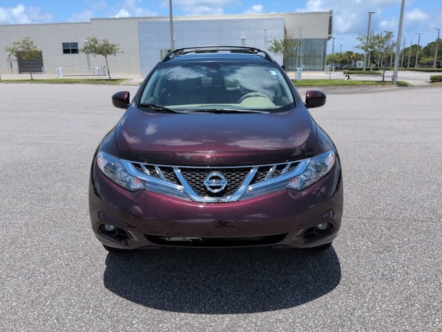 2013 Nissan Murano SL