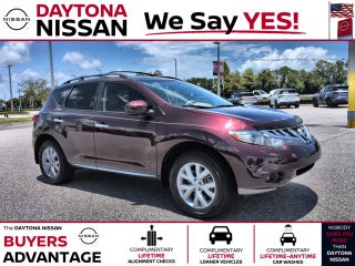 2013 Nissan Murano SL