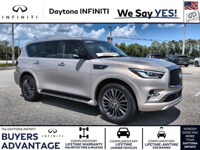 2023 INFINITI QX80 Premium Select