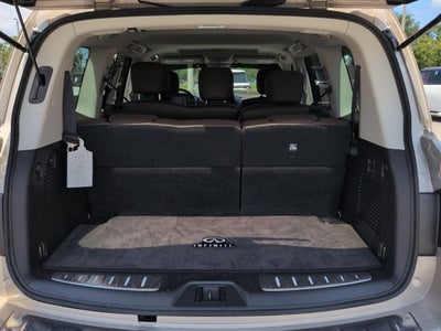 2023 INFINITI QX80 Premium Select