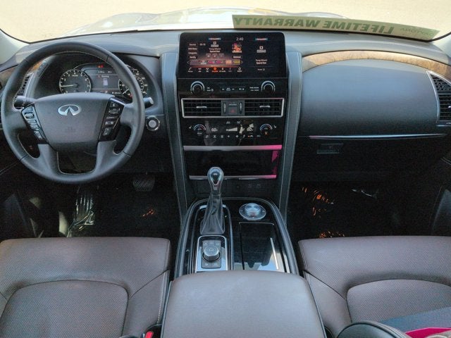 2023 INFINITI QX80 Premium Select