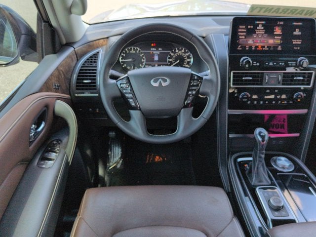 2023 INFINITI QX80 Premium Select