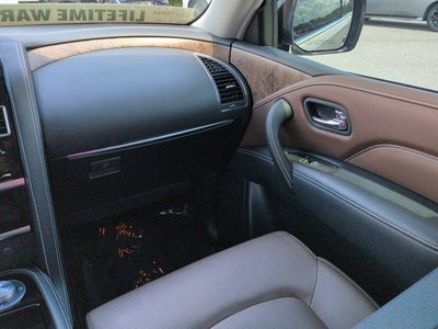 2023 INFINITI QX80 Premium Select