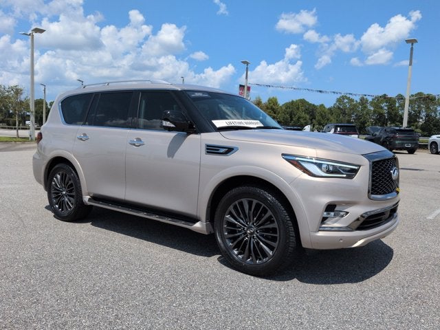 2023 INFINITI QX80 Premium Select