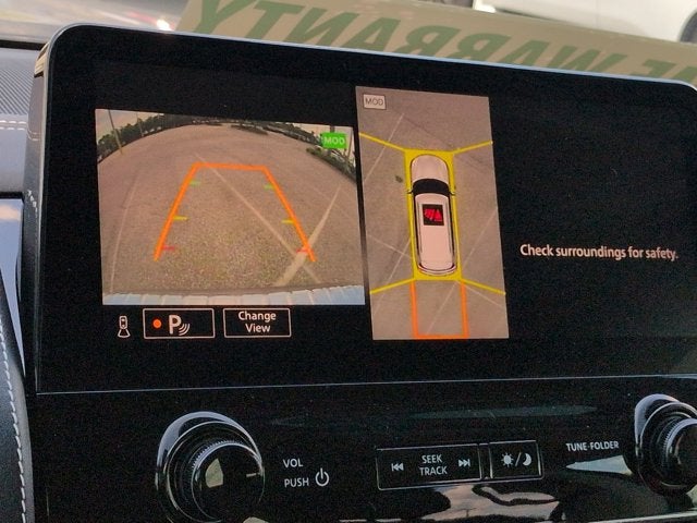 2023 INFINITI QX80 Premium Select
