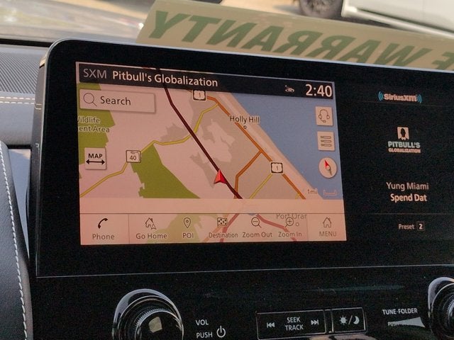 2023 INFINITI QX80 Premium Select