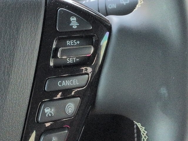 2023 INFINITI QX80 Premium Select