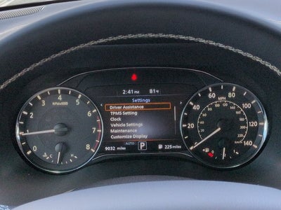 2023 INFINITI QX80 Premium Select
