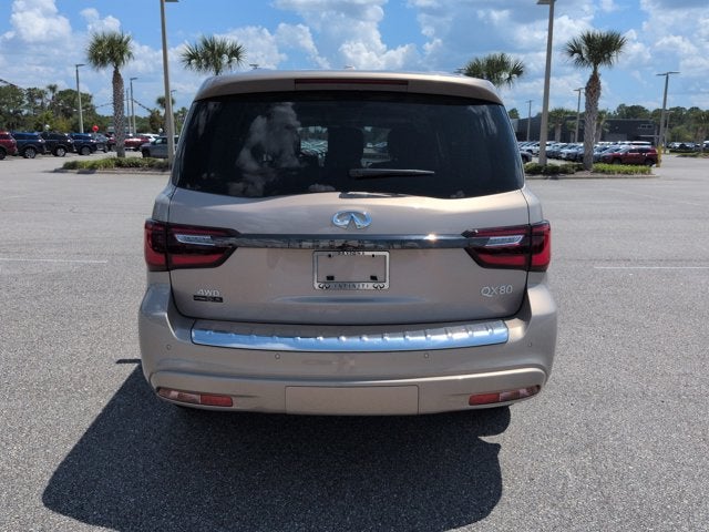 2023 INFINITI QX80 Premium Select