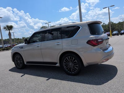 2023 INFINITI QX80 Premium Select