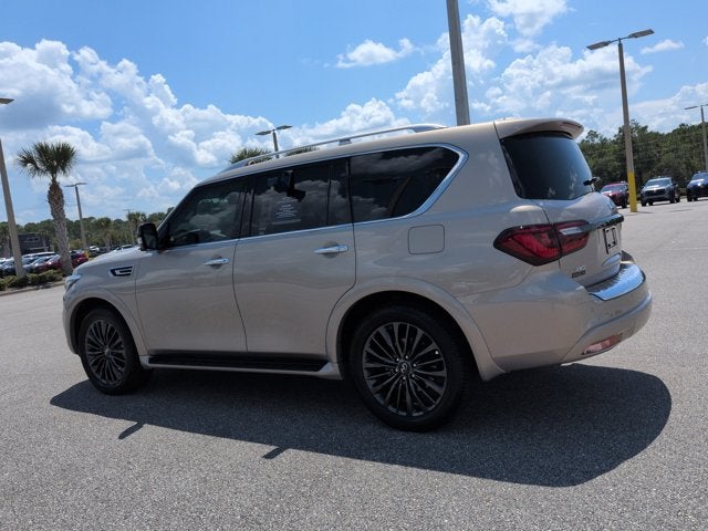 2023 INFINITI QX80 Premium Select