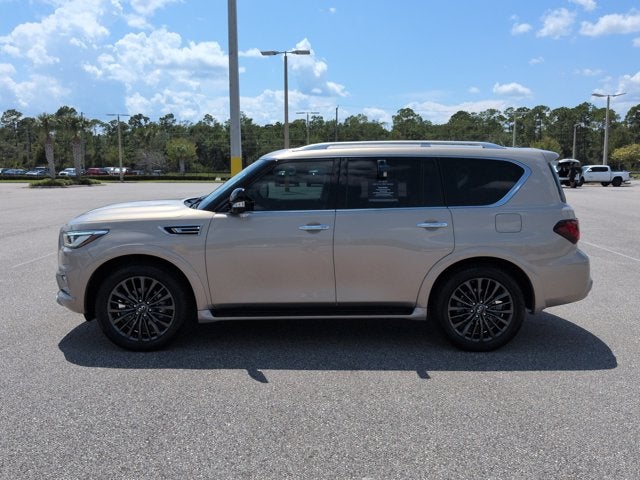 2023 INFINITI QX80 Premium Select