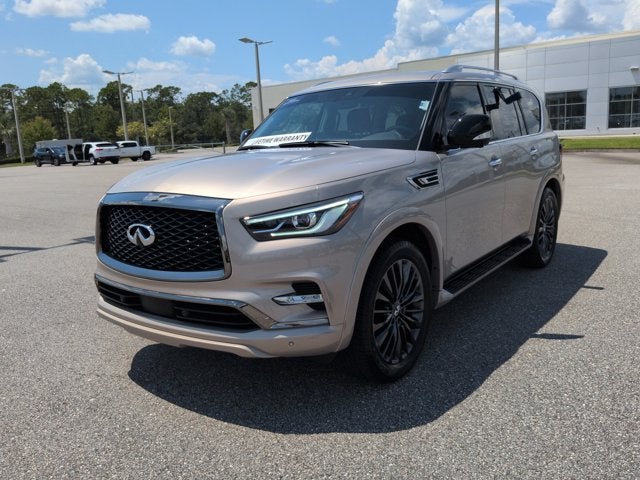 2023 INFINITI QX80 Premium Select