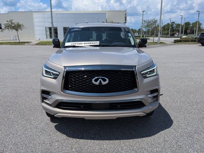 2023 INFINITI QX80 Premium Select