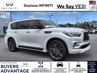 2023 INFINITI QX80 Premium Select