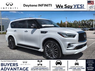 2023 INFINITI QX80 Premium Select