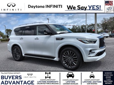 2023 INFINITI QX80 Premium Select