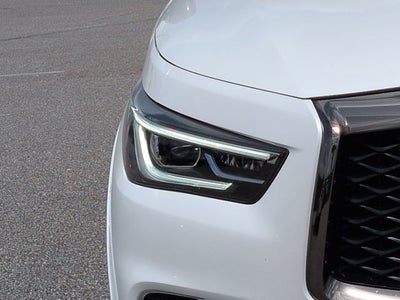 2023 INFINITI QX80 Premium Select