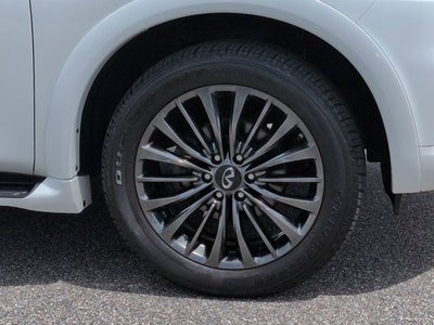 2023 INFINITI QX80 Premium Select