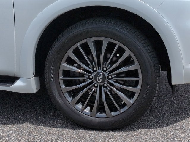 2023 INFINITI QX80 Premium Select