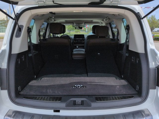 2023 INFINITI QX80 Premium Select