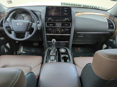 2023 INFINITI QX80 Premium Select