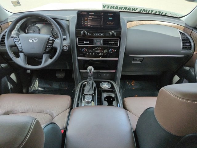 2023 INFINITI QX80 Premium Select