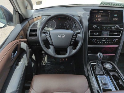 2023 INFINITI QX80 Premium Select