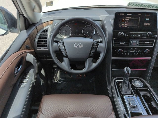 2023 INFINITI QX80 Premium Select