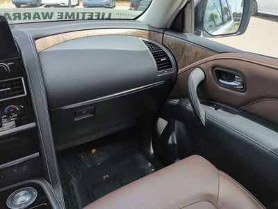 2023 INFINITI QX80 Premium Select