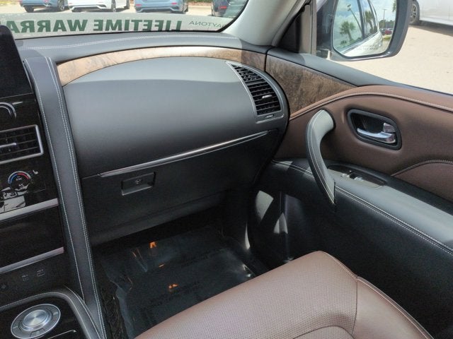 2023 INFINITI QX80 Premium Select