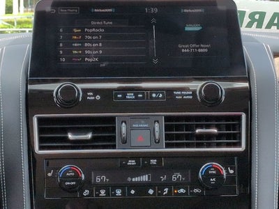 2023 INFINITI QX80 Premium Select